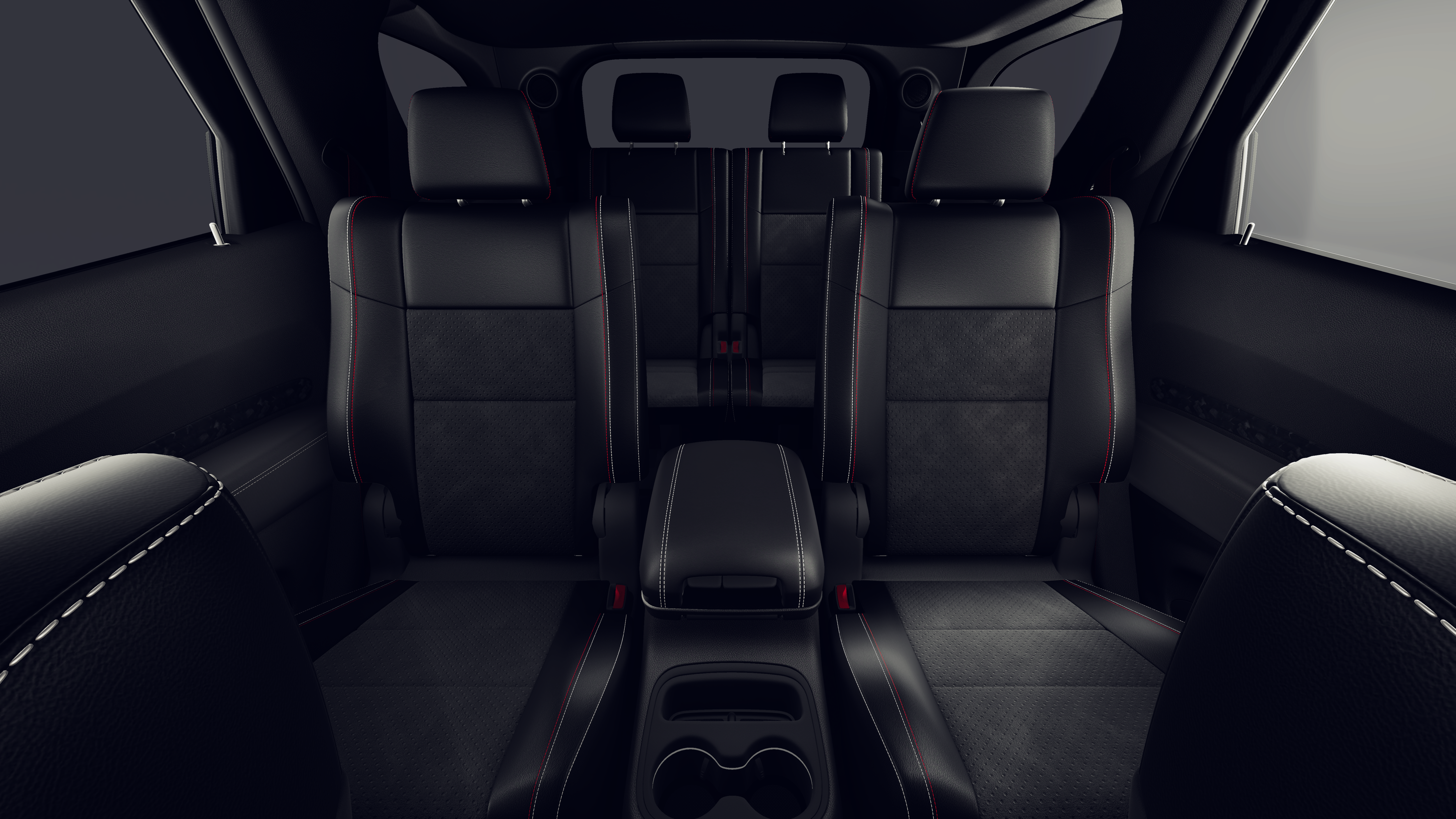 2026 Dodge Durango DURANGO SRT HELLCAT JAILBREAK AWD