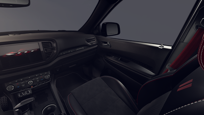 2026 Dodge Durango DURANGO SRT HELLCAT JAILBREAK AWD