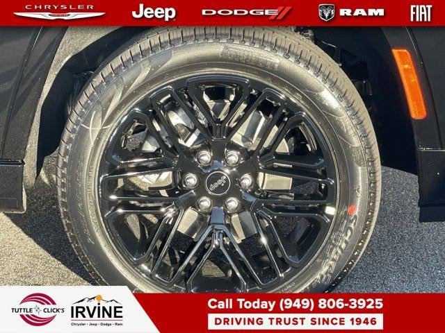 2026 Jeep Grand Wagoneer GRAND WAGONEER L LIMITED RESERVE 4X4