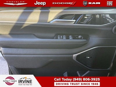 2026 Jeep Grand Wagoneer GRAND WAGONEER L LIMITED RESERVE 4X4