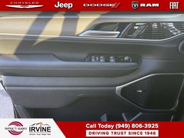 2026 Jeep Grand Wagoneer GRAND WAGONEER L LIMITED RESERVE 4X4