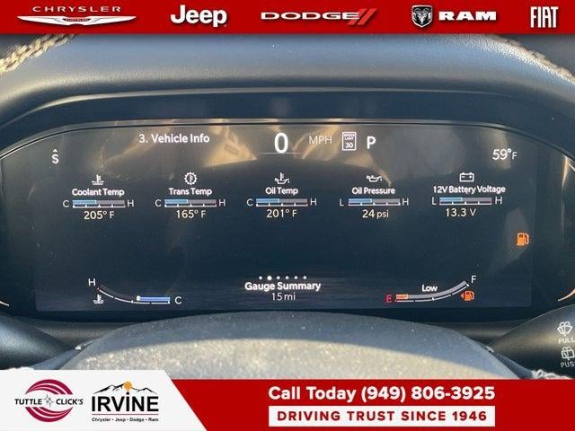 2026 Jeep Grand Wagoneer GRAND WAGONEER L LIMITED RESERVE 4X4
