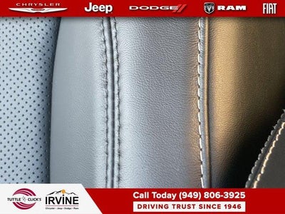 2026 Jeep Grand Wagoneer GRAND WAGONEER L LIMITED RESERVE 4X4