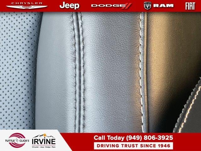 2026 Jeep Grand Wagoneer GRAND WAGONEER L LIMITED RESERVE 4X4