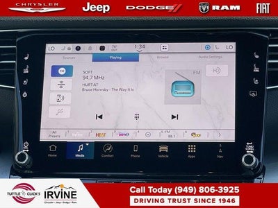 2026 Jeep Grand Wagoneer GRAND WAGONEER L LIMITED ALTITUDE 4X4