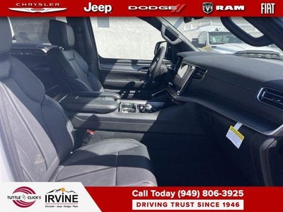2026 Jeep Grand Wagoneer GRAND WAGONEER L LIMITED ALTITUDE 4X4