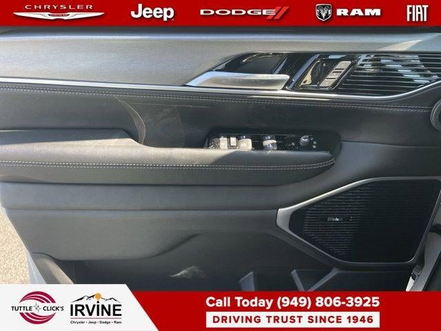 2026 Jeep Grand Wagoneer GRAND WAGONEER L LIMITED ALTITUDE 4X4