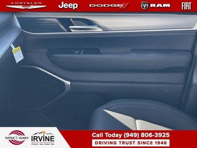 2026 Jeep Grand Wagoneer GRAND WAGONEER L LIMITED ALTITUDE 4X4