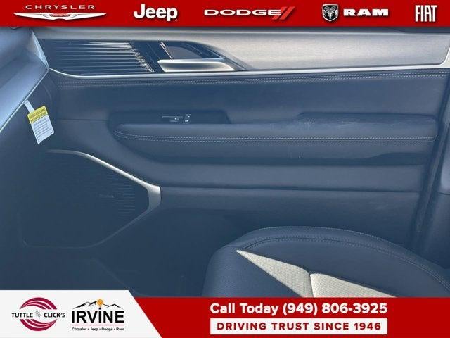 2026 Jeep Grand Wagoneer GRAND WAGONEER L LIMITED ALTITUDE 4X4