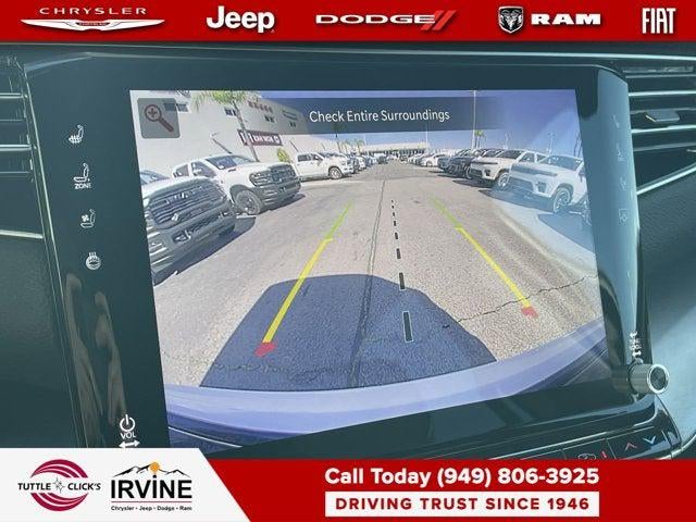 2026 Jeep Grand Wagoneer GRAND WAGONEER L LIMITED ALTITUDE 4X4