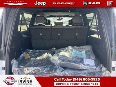 2026 Jeep Grand Wagoneer GRAND WAGONEER L LIMITED ALTITUDE 4X4