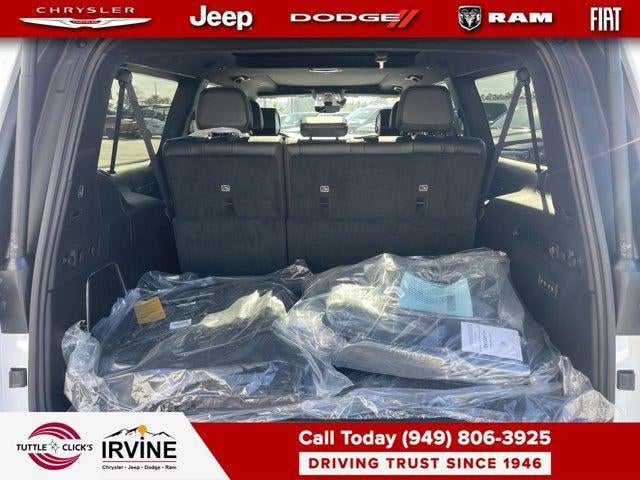 2026 Jeep Grand Wagoneer GRAND WAGONEER L LIMITED ALTITUDE 4X4