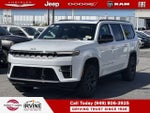 2026 Jeep Grand Wagoneer GRAND WAGONEER L LIMITED ALTITUDE 4X4