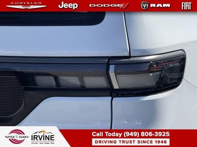 2026 Jeep Grand Wagoneer GRAND WAGONEER L LIMITED ALTITUDE 4X4