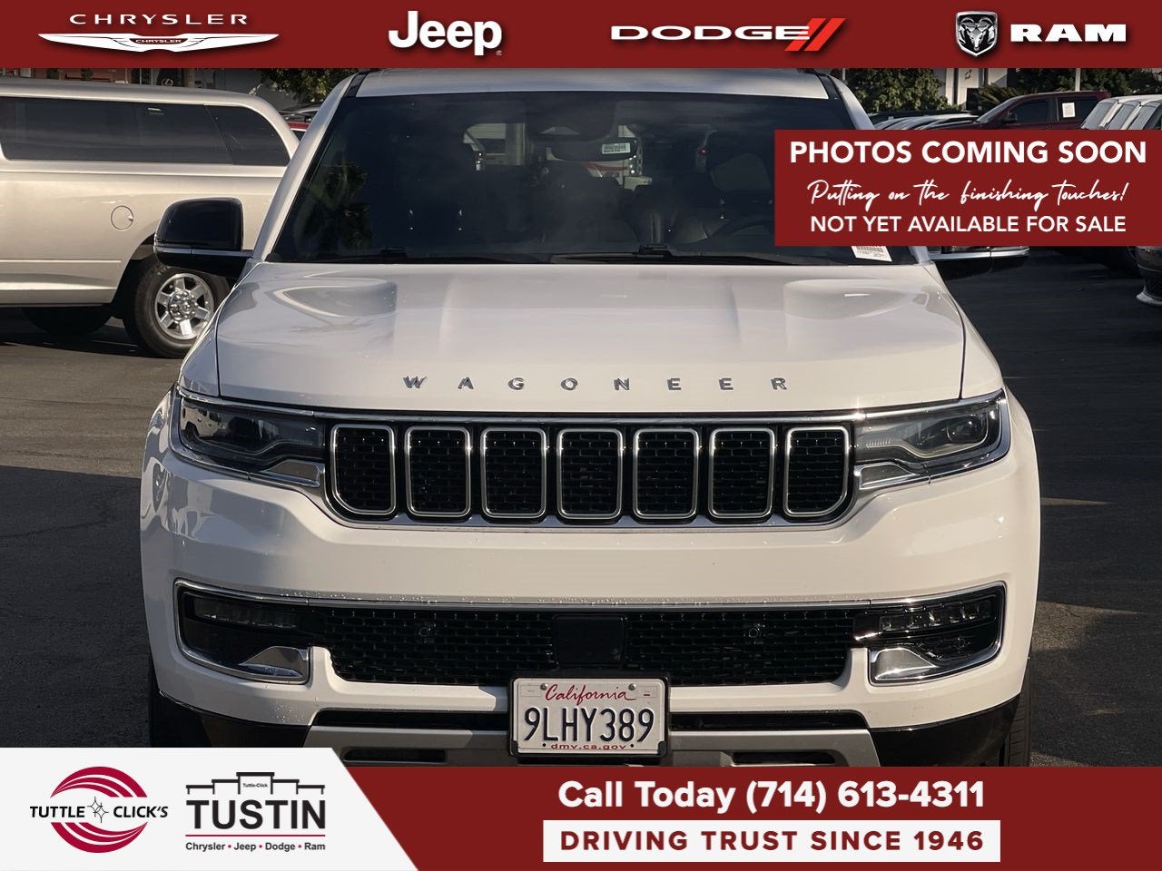 2024 Jeep Wagoneer L Series II
