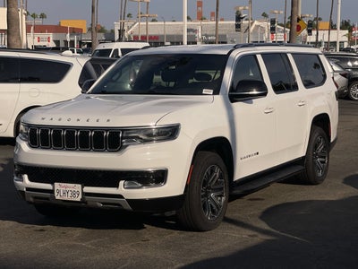 2024 Jeep Wagoneer L Series II
