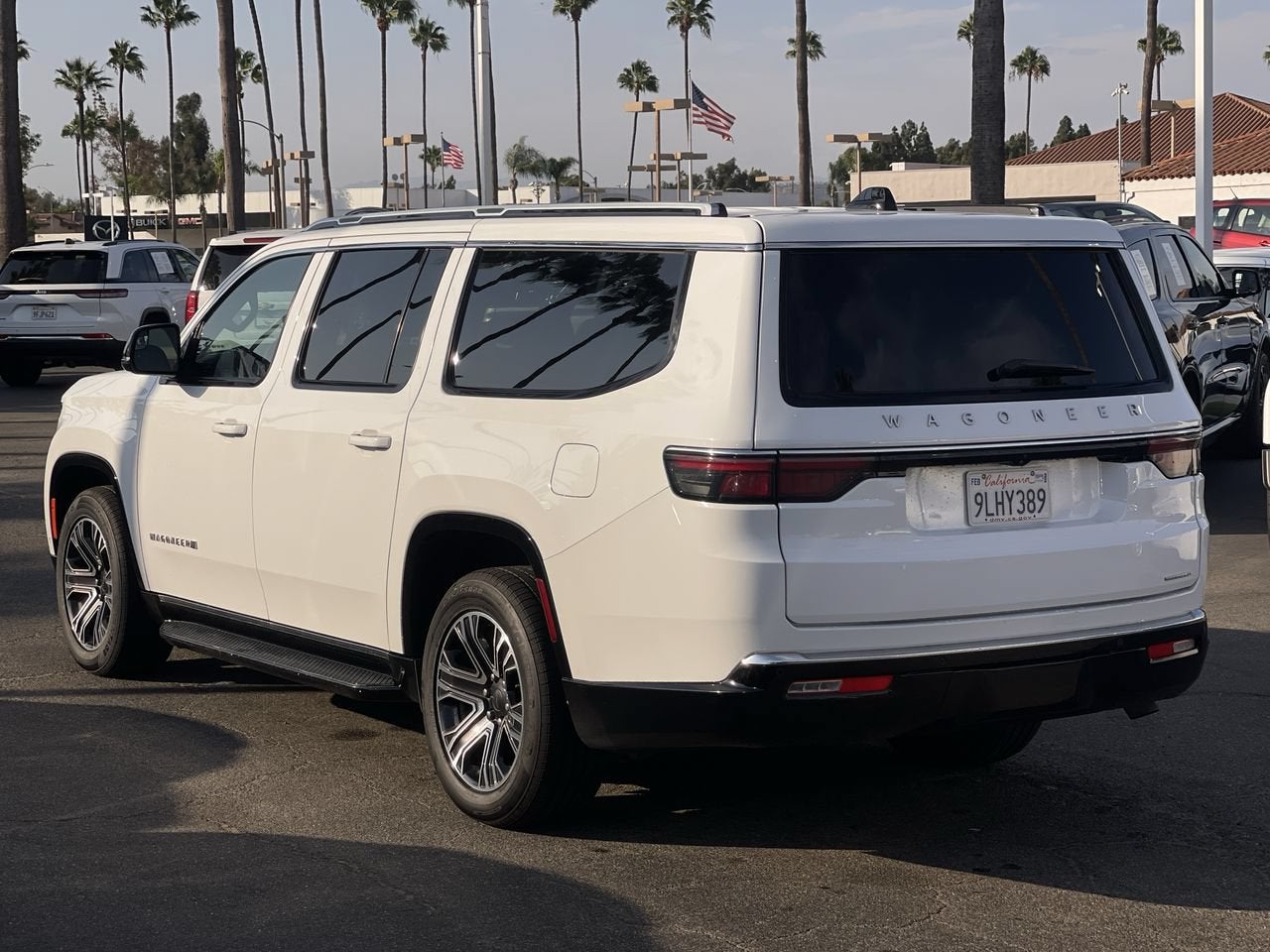 2024 Jeep Wagoneer L Series II