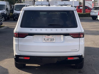 2024 Jeep Wagoneer L Series II