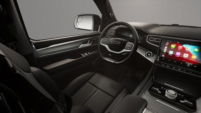 2026 Jeep Grand Wagoneer GRAND WAGONEER L LIMITED RESERVE 4X4