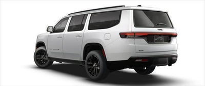 2026 Jeep Grand Wagoneer Grand Wagoneer