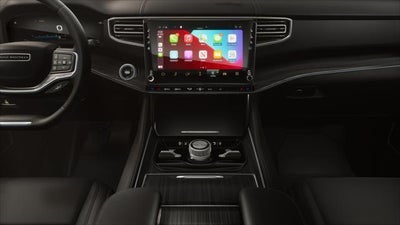 2026 Jeep Grand Wagoneer Grand Wagoneer