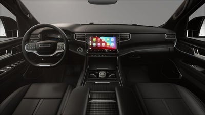 2026 Jeep Grand Wagoneer Grand Wagoneer