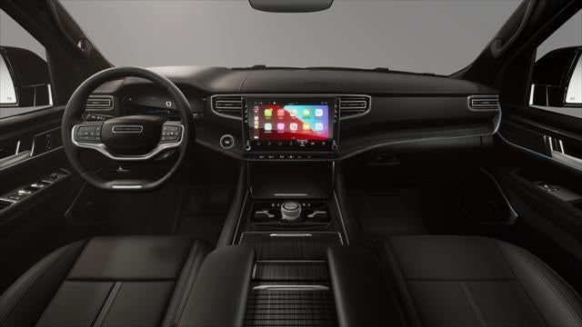 2026 Jeep Grand Wagoneer Grand Wagoneer