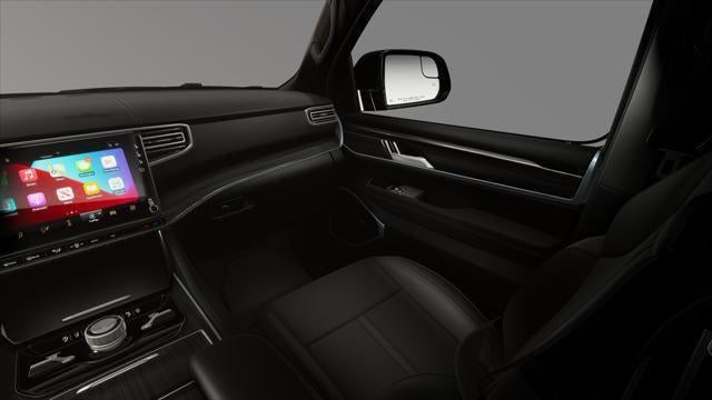 2026 Jeep Grand Wagoneer Grand Wagoneer