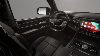 2026 Jeep Grand Wagoneer Grand Wagoneer