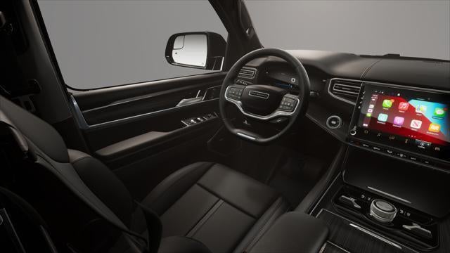 2026 Jeep Grand Wagoneer Grand Wagoneer