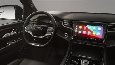 2026 Jeep Grand Wagoneer Grand Wagoneer