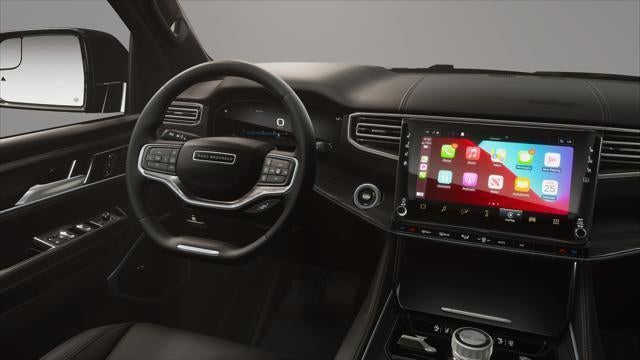 2026 Jeep Grand Wagoneer Grand Wagoneer