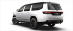 2026 Jeep Grand Wagoneer L Summit Reserve