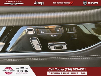 2026 Jeep Grand Wagoneer GRAND WAGONEER L SUMMIT OBSIDIAN 4X4