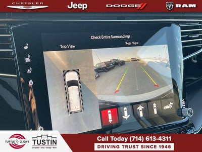 2026 Jeep Grand Wagoneer GRAND WAGONEER L SUMMIT OBSIDIAN 4X4