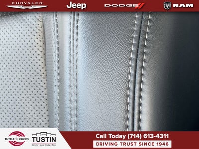 2026 Jeep Grand Wagoneer GRAND WAGONEER L SUMMIT OBSIDIAN 4X4