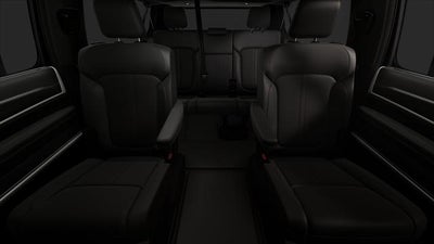 2026 Jeep Grand Wagoneer GRAND WAGONEER L SUMMIT OBSIDIAN 4X4