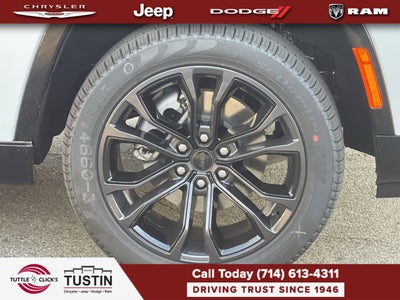 2026 Jeep Grand Wagoneer GRAND WAGONEER L SUMMIT RESERVE 4X4