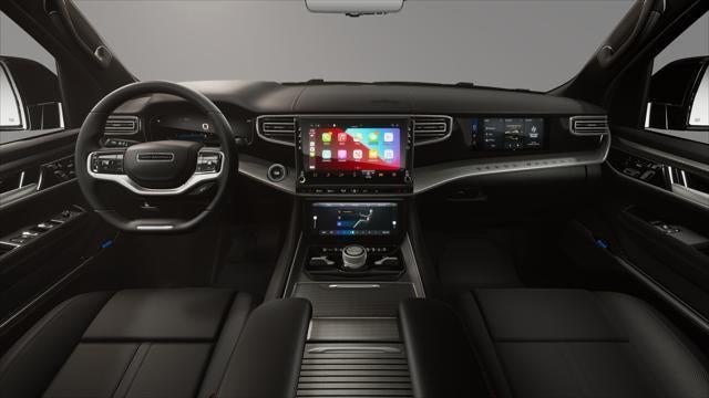 2026 Jeep Grand Wagoneer Grand Wagoneer