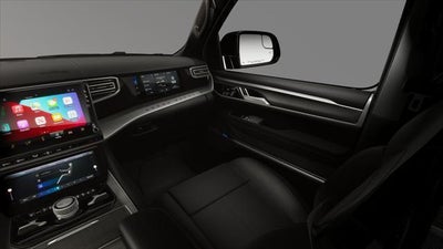 2026 Jeep Grand Wagoneer Grand Wagoneer