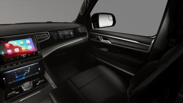 2026 Jeep Grand Wagoneer Grand Wagoneer