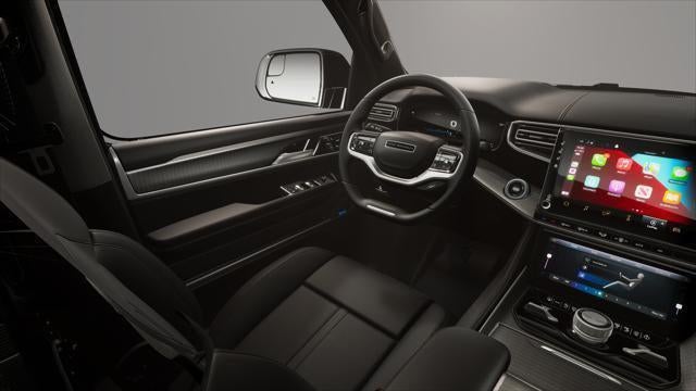 2026 Jeep Grand Wagoneer Grand Wagoneer