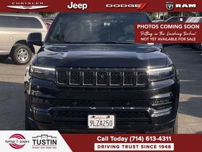2024 Jeep Grand Wagoneer L Series II