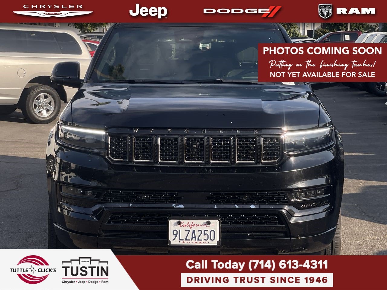 2024 Jeep Grand Wagoneer L Series II