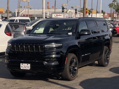 2024 Jeep Grand Wagoneer L Series II