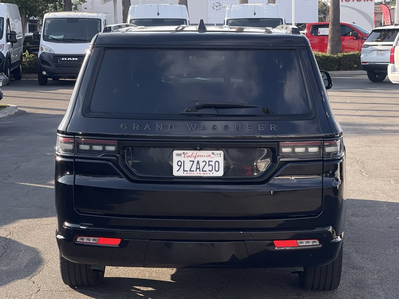 2024 Jeep Grand Wagoneer L Series II