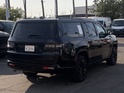 2024 Jeep Grand Wagoneer L Series II