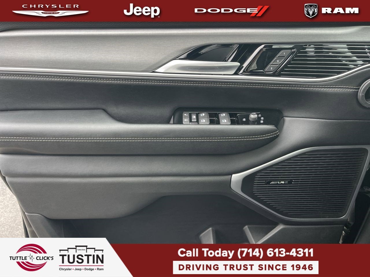 2026 Jeep Grand Wagoneer GRAND WAGONEER 4X2