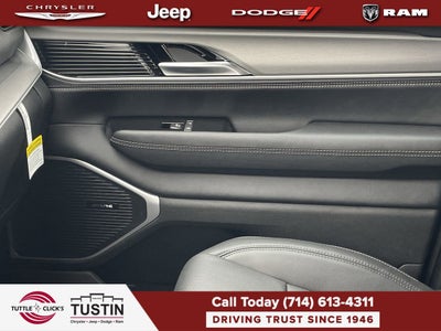 2026 Jeep Grand Wagoneer GRAND WAGONEER 4X2