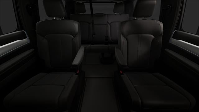 2026 Jeep Grand Wagoneer GRAND WAGONEER 4X2